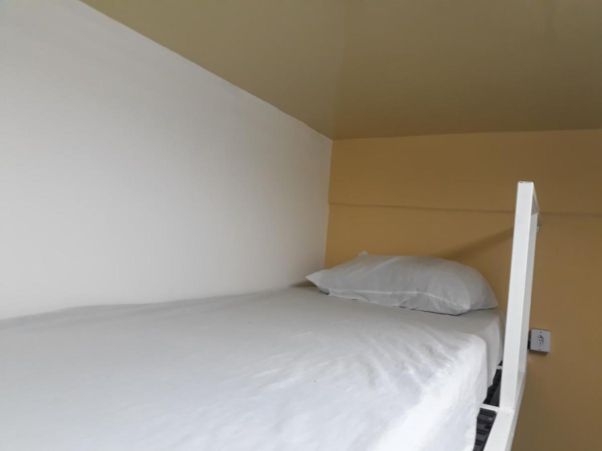 Sapucali Privative Hostel Rio de Janeiro Eksteriør billede