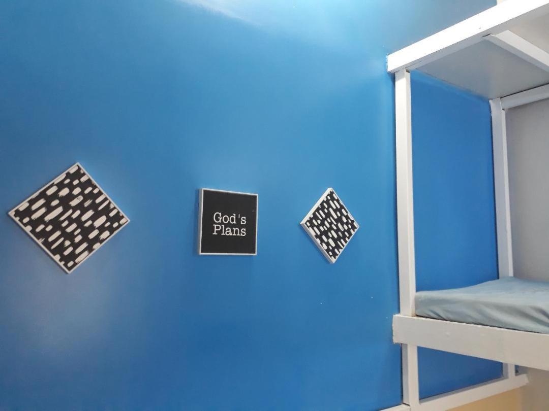 Sapucali Privative Hostel Rio de Janeiro Eksteriør billede