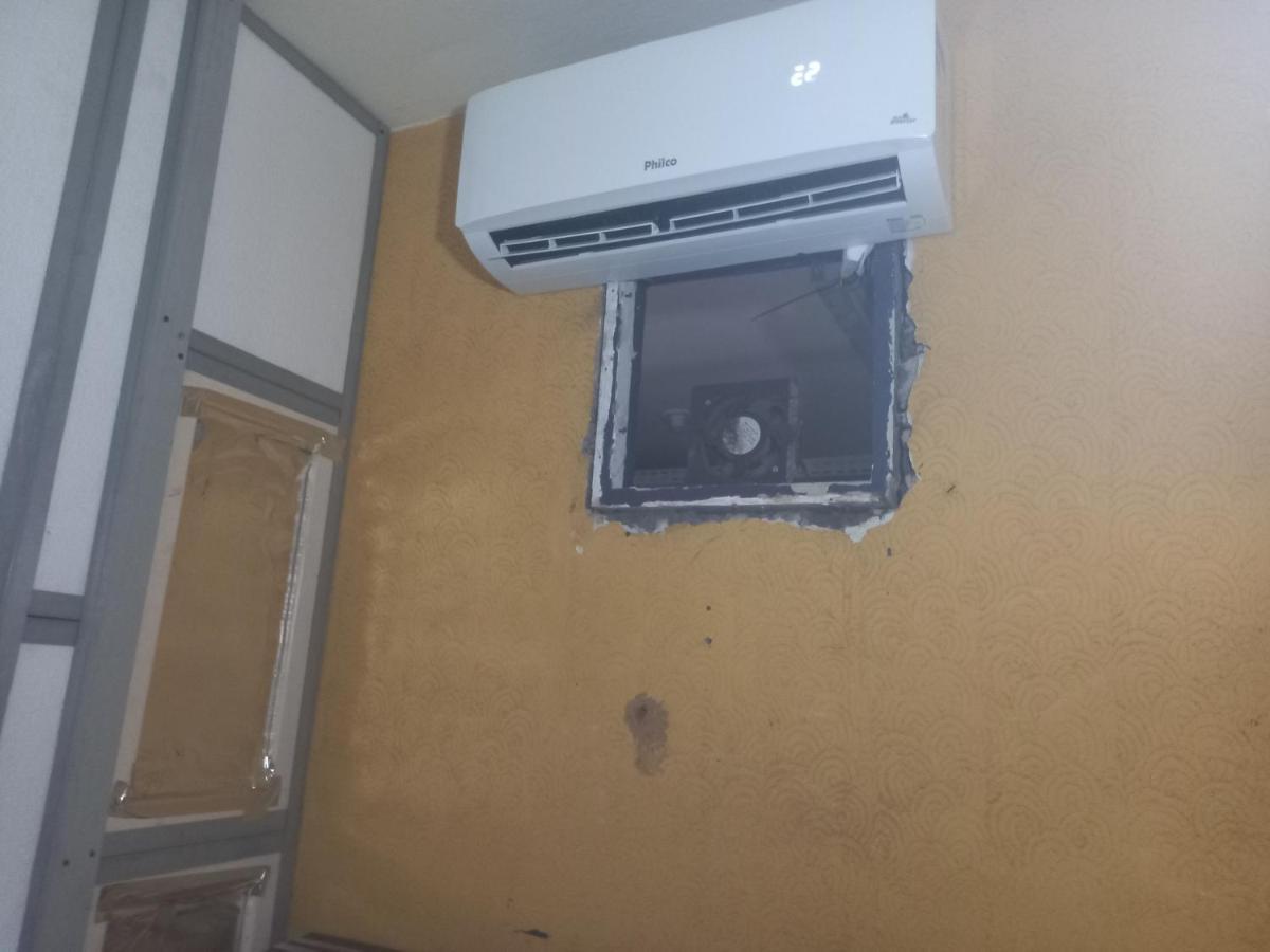 Sapucali Privative Hostel Rio de Janeiro Eksteriør billede