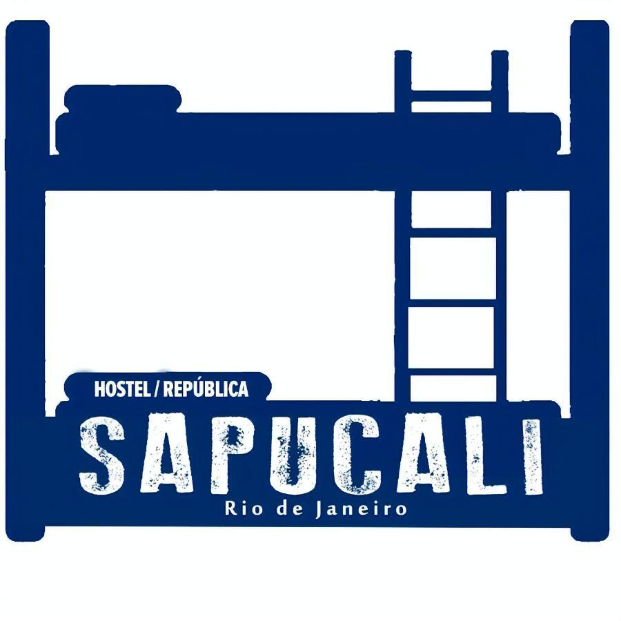 Sapucali Privative Hostel Rio de Janeiro Eksteriør billede